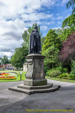 Ripon /  The Marquess of Ripon