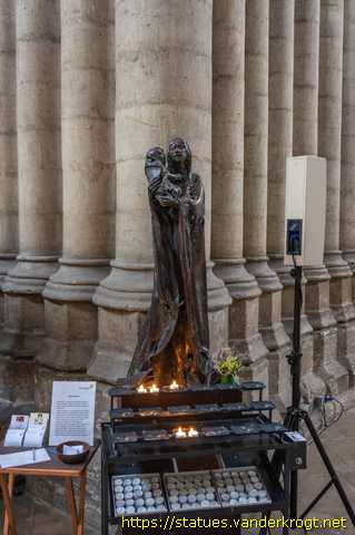 Ripon /  St. Mary and Child