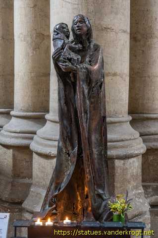 Ripon /  St. Mary and Child