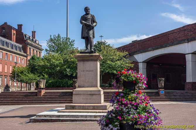 Middlesbrough /  Henry Bolckow