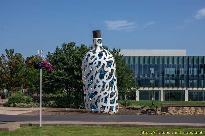 Middlesbrough /  Bottle of Notes