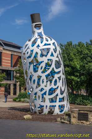 Middlesbrough /  Bottle of Notes