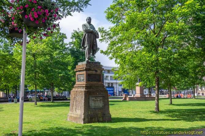 Middlesbrough /  John Vaughan