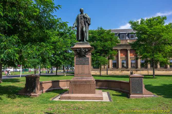 Middlesbrough /  Samuel Sadler