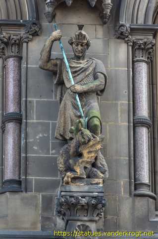 Middlesbrough /  Saint George