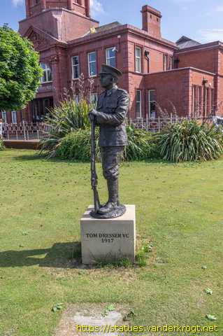 Middlesbrough /  Tom Dresser