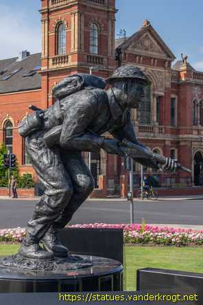 Middlesbrough /  Stanley Hollis