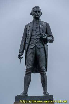 Whitby /  James Cook