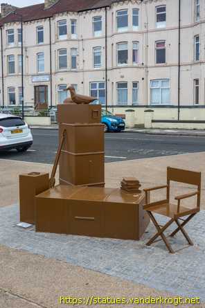 Redcar /  Left Luggage