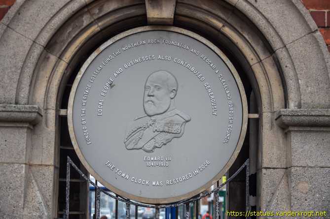 Redcar /  King Edward VII