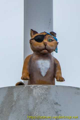 Redcar / Pirate Cat