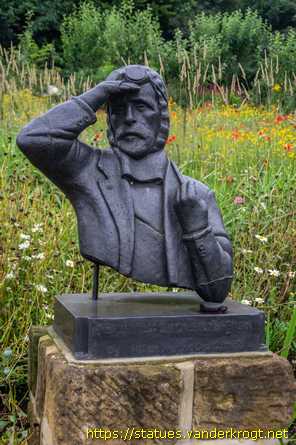 Skelton-in-Cleveland /  Frank Wild - Shackleton's Return