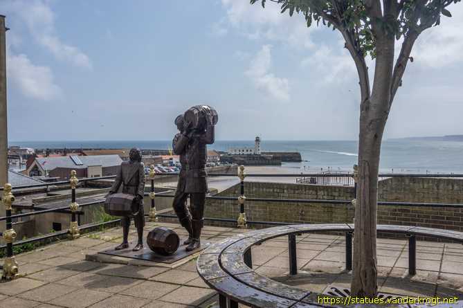 Scarborough /  The Smugglers Apprentice