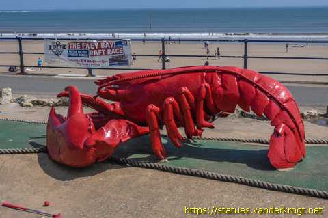 Filey /  Lobster