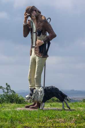 Reighton /  The Dotterel Shepherd