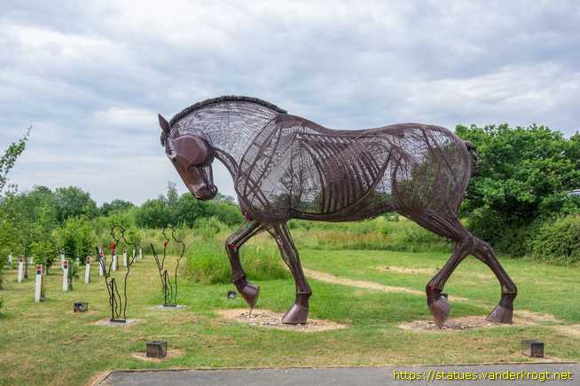 Featherstone /  War Horse, A Place of Peace to be Together