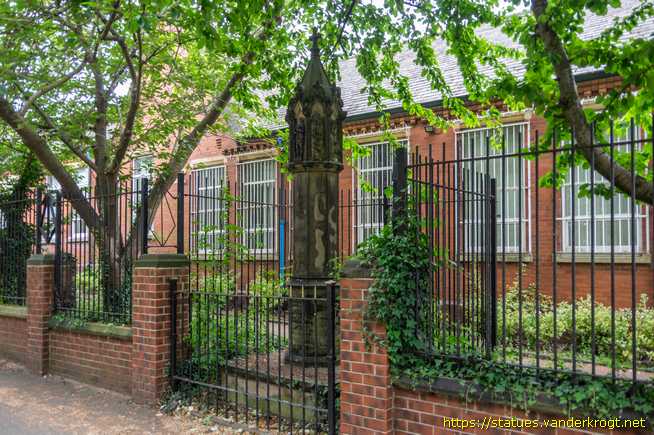 Wakefield /  Battle of Wakefield 1460 Memorial