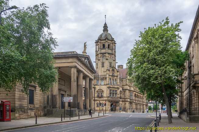 Wakefield /  Lady Justice