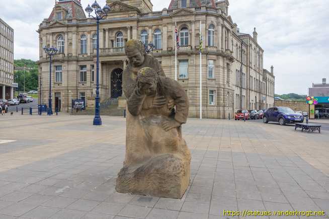 Dewsbury /  The Good Samaritan