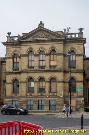 Dewsbury /  John Wesley