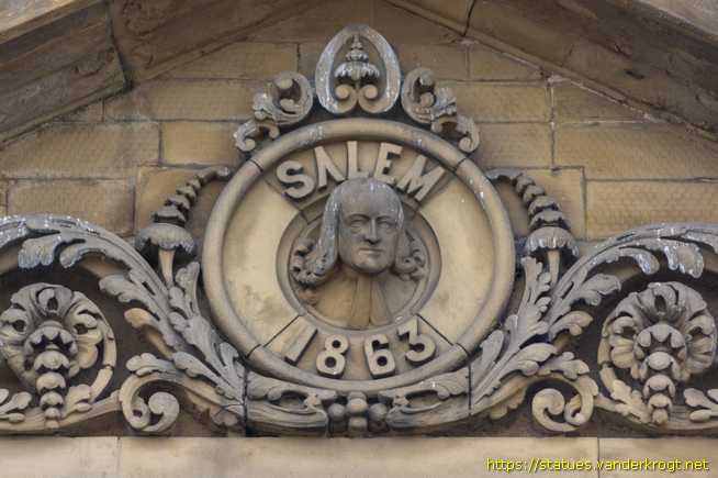 Dewsbury /  John Wesley