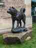 Sledge Dog Memorial