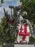 City of London Dragon Boundary Mark