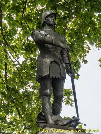 Saint Peter Port /  Bailiwick of Guernsey War Memorial