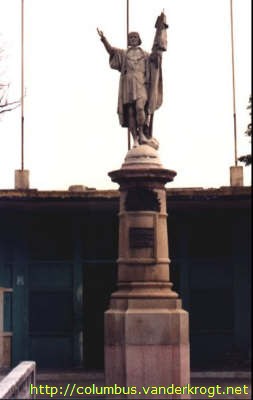 Guatemala /  Cristóbal Colón