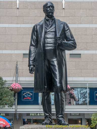 Hong Kong Island - 香港島 /  Sir Thomas Jackson, 1st Baronet