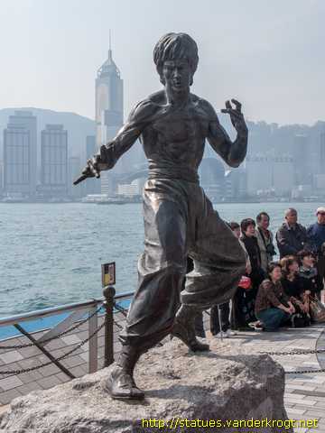Kowloon - 九龍 /  Bruce Lee