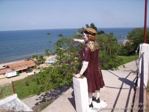 Trujillo /  Cristóbal Colón