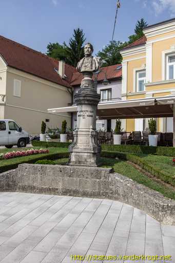 Krapina /  Ljudevit Gaj