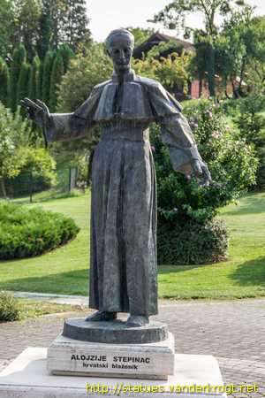 Veliko Trgovišće /  Alojzije Stepinac