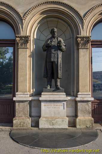 Zagreb /  Ante Starčević