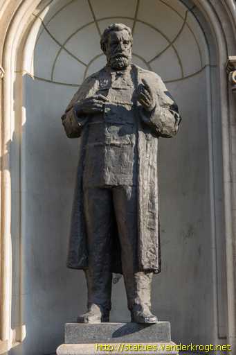 Zagreb /  Ante Starčević