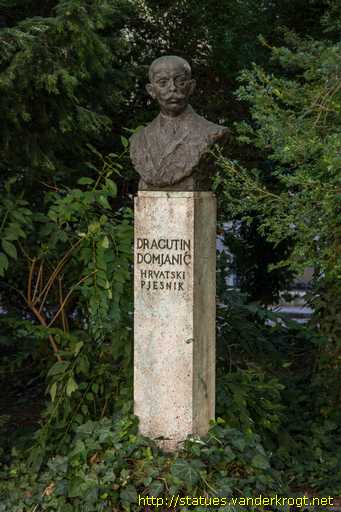 Zagreb /  Dragutin Domjanić
