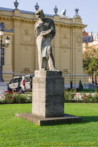 Zagreb /  Andrija Medulić