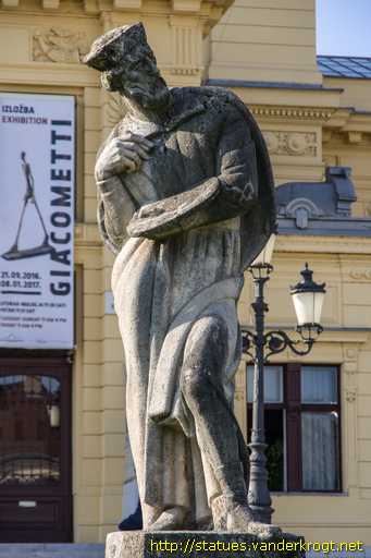 Zagreb /  Andrija Medulić