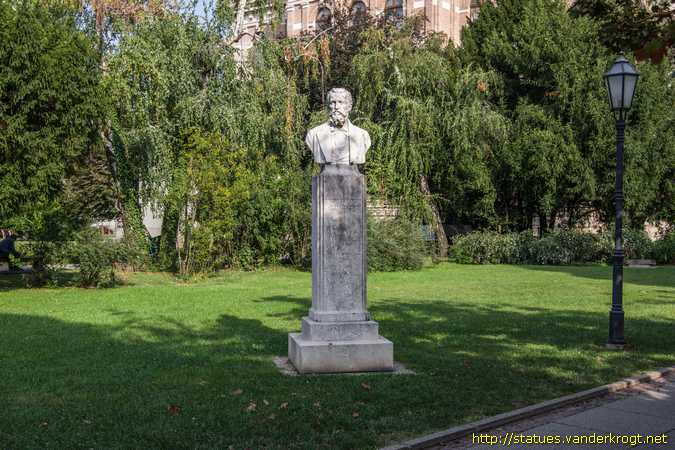 Zagreb /  August Šenoa