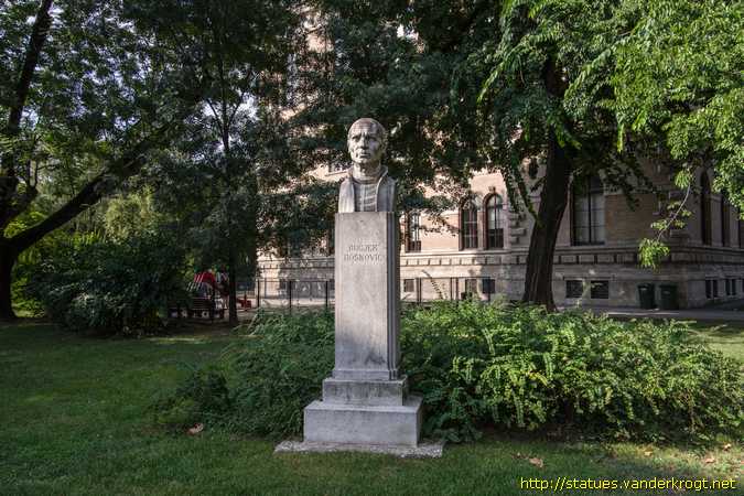 Zagreb /  Ruđer Bošković