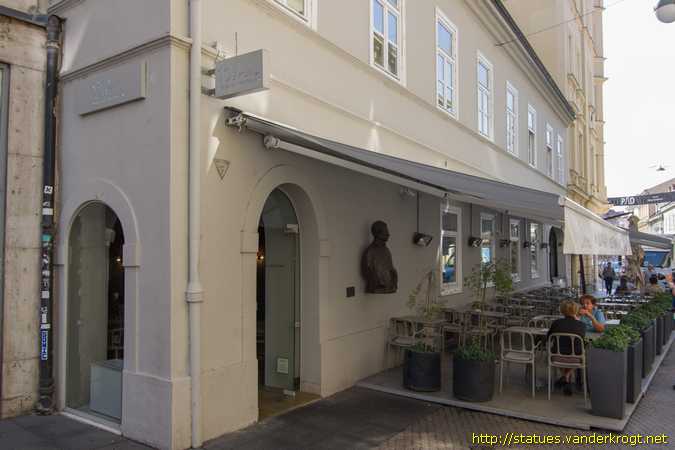 Zagreb /  Ljudevit Gaj