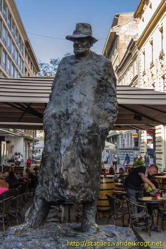 Zagreb /  Tin Ujević