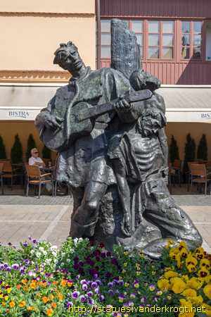 Zagreb /  Petrica Kerempuh (Petrica i galženjaki)