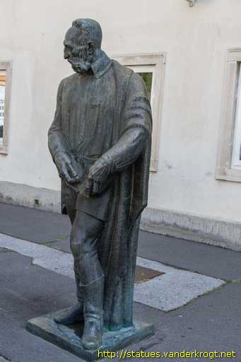 Zagreb /  Julije Klović