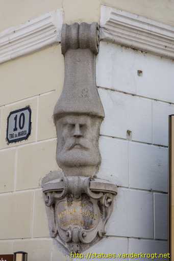 Zagreb /  Matija Gubec