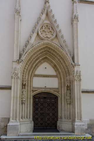 Zagreb /  Sv. Augustin i Kvirin