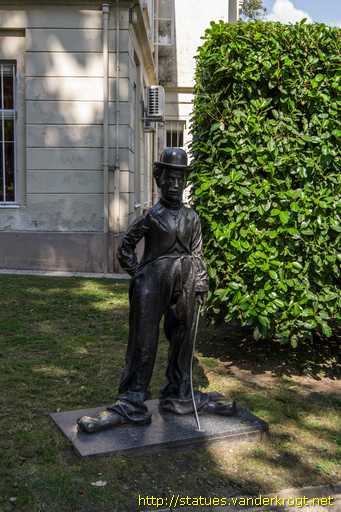 Zagreb /  Charlie Chaplin
