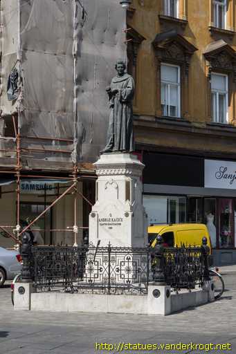 Zagreb /  Andrija Kačić Miošić