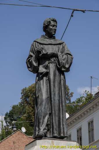 Zagreb /  Andrija Kačić Miošić